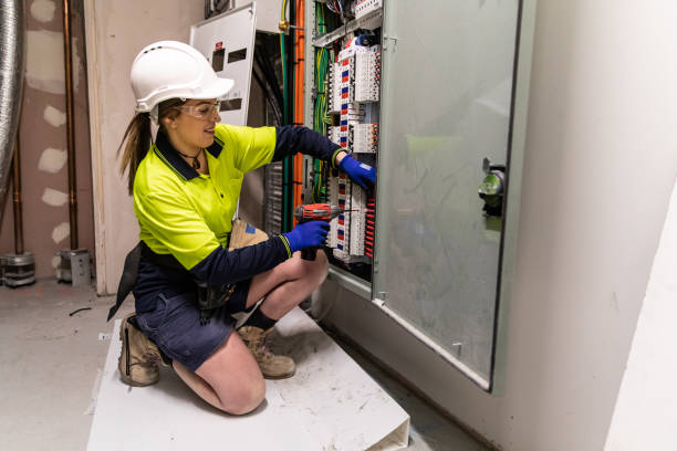 Best Commercial Electrician Services  in West Fairview, PA